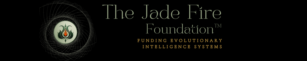 The Jade Fire Foundation™ By R. Lee